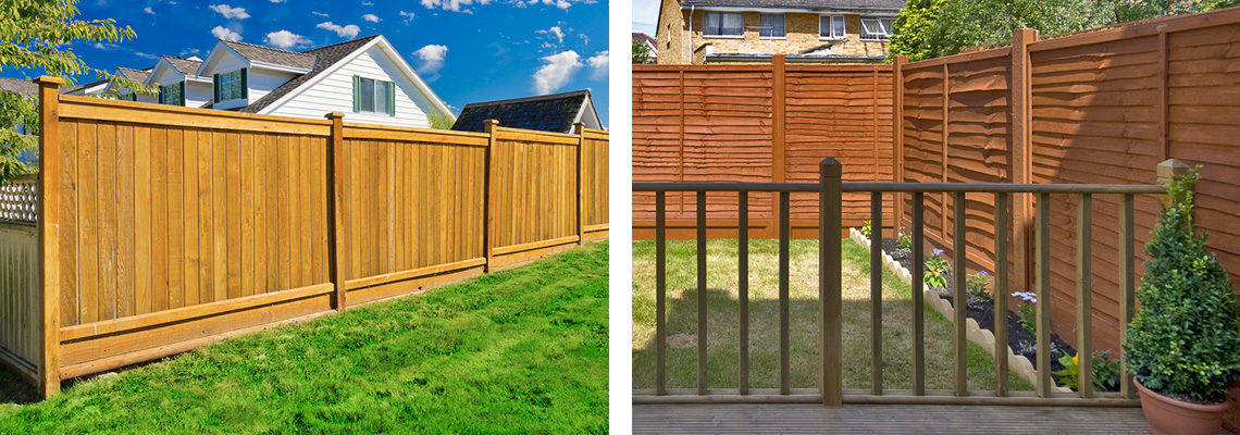 Fence Installation - Outdoor Building Solutions